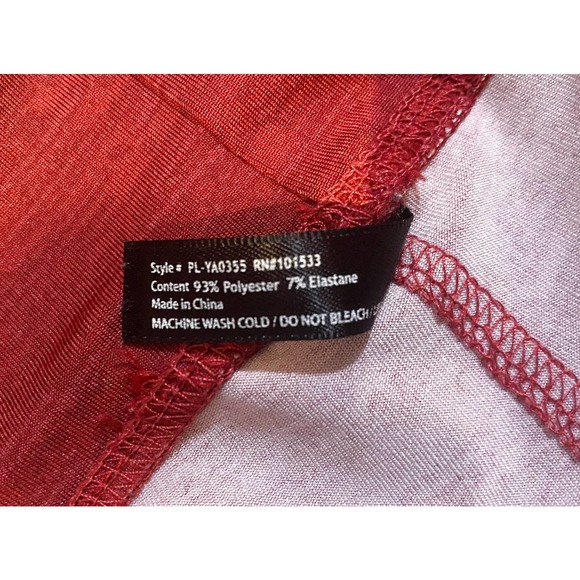 Yandy.com Active Leggings Bundle Lot of 2 Womens Size S - Picture 4 of 12